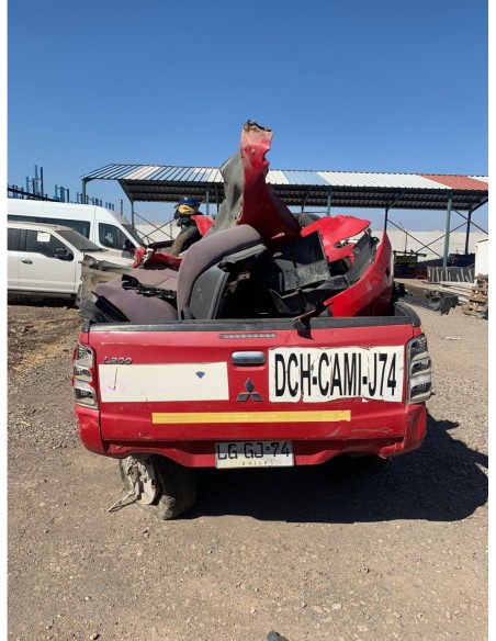 MITSUBISHI L200 2019%separator% %shop-name%