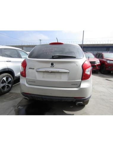 SSANGYONG KORANDO 2015%separator% %shop-name%