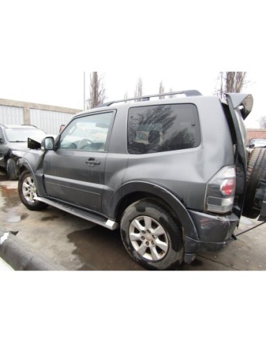 MITSUBISHI MONTERO 2014%separator% %shop-name%