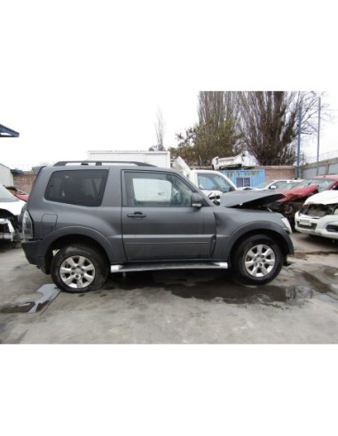 MITSUBISHI MONTERO 2014%separator% %shop-name%