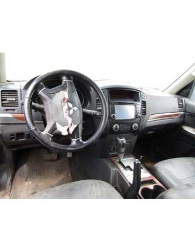 MITSUBISHI MONTERO 2014%separator% %shop-name%