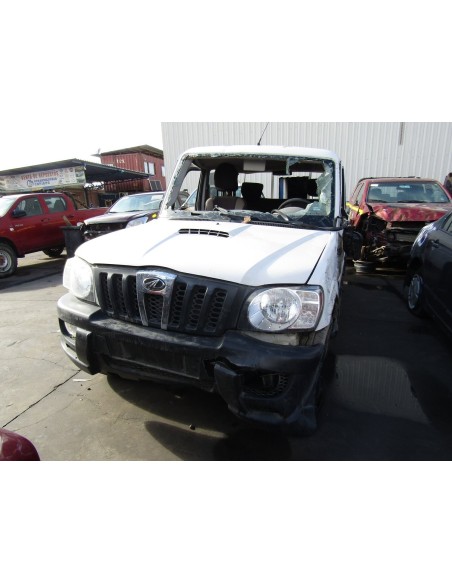 MAHINDRA PIK UP PICK UP DOBLE CABINA 2018 4X2 2