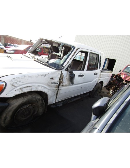 MAHINDRA PIK UP 2018%separator% %shop-name%