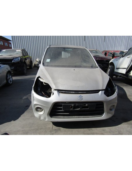 SUZUKI ALTO HATCHBACK 2018 4X2 800 MECANICA BENCINERO