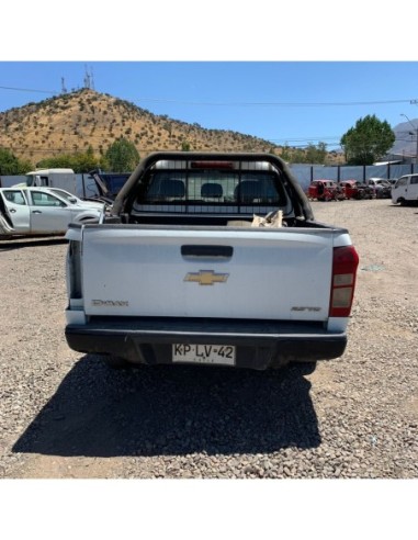 CHEVROLET DMAX 2018%separator% %shop-name%