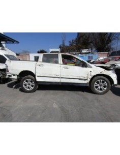 SSANGYONG ACTYON SPORT PICK UP DOBLE CABINA 2019 4X4 2