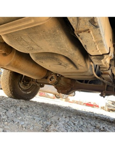 CHEVROLET DMAX 2018%separator% %shop-name%