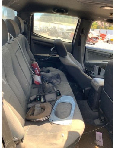 CHEVROLET DMAX 2018%separator% %shop-name%