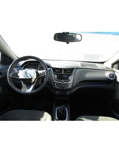 CHEVROLET SAIL SEDAN 2017 4X2 1