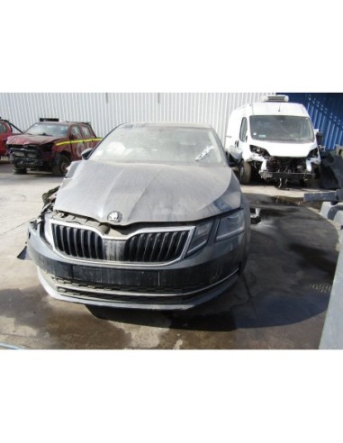 SKODA OCTAVIA SEDAN 2019 4X2 1