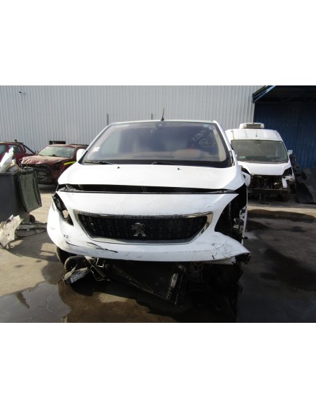 PEUGEOT TRAVELLER MINIBUS 2019 4X2 2 AUTOMATICO DIESEL