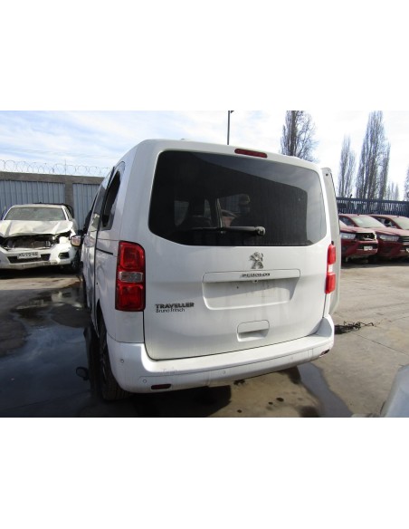 PEUGEOT TRAVELLER 2019%separator% %shop-name%