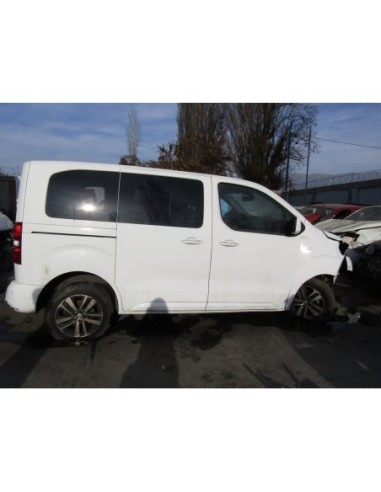PEUGEOT TRAVELLER 2019%separator% %shop-name%