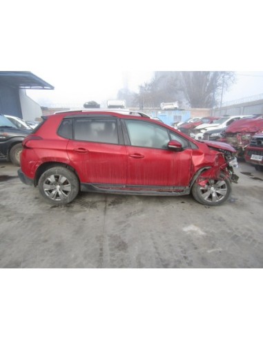 PEUGEOT 2008 2017%separator% %shop-name%