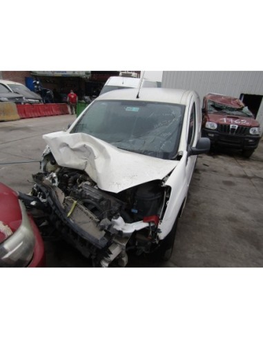 CITROEN BERLINGO FURGON 2015 4X2 1