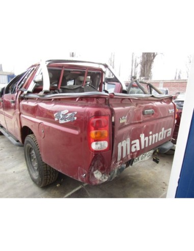 MAHINDRA PIK UP 2014%separator% %shop-name%