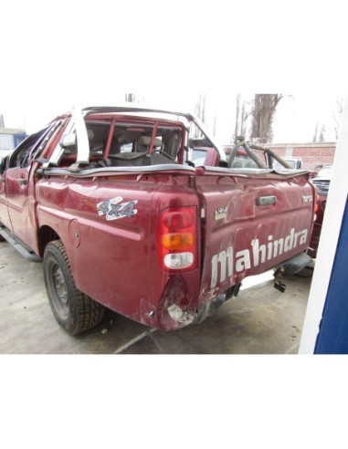 MAHINDRA PIK UP 2014%separator% %shop-name%