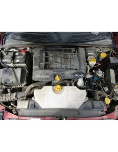 MAHINDRA PIK UP 2014%separator% %shop-name%