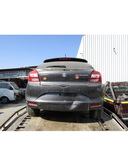 SUZUKI BALENO HATCHBACK 2017 4X2 1