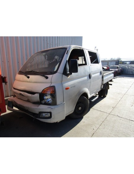 HYUNDAI PORTER PICK UP DOBLE CABINA 2017 4X2 2