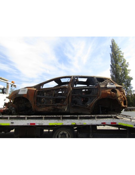 NISSAN MURANO STATION WAGON 2018 4X4 3