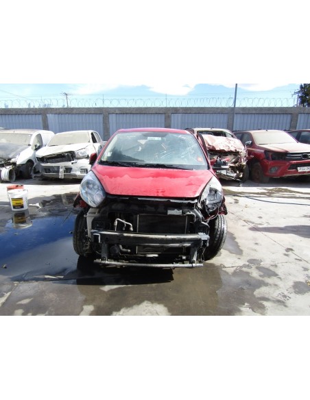 KIA MORNING HATCHBACK 2015 4X2 1