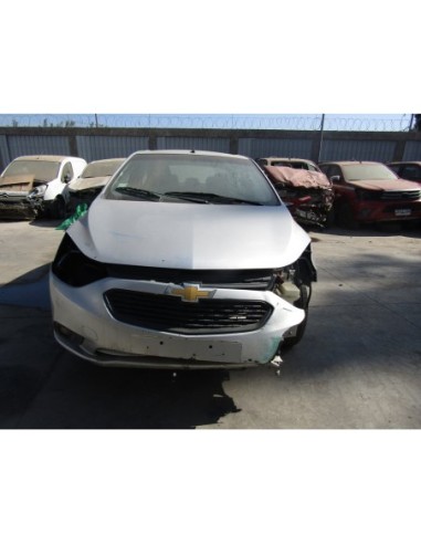 CHEVROLET SAIL SEDAN 2017 4X2 1