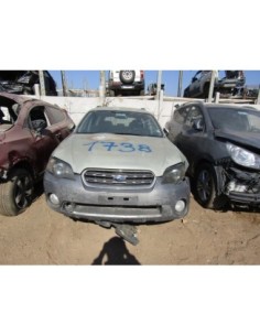 SUBARU OUTBACK STATION WAGON 2004 4X4 2