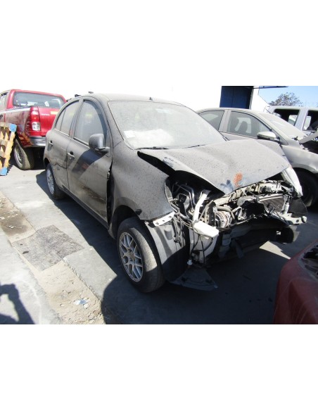 NISSAN MARCH HATCHBACK 2017 4X2 1