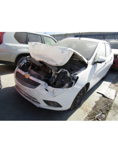 CHEVROLET SAIL SEDAN 2018 4X2 1