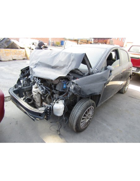 FIAT GRANDE PUNTO HATCHBACK 2014 4X2 1