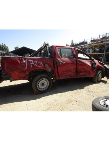 4 MECANICA (CAJA SEXTA) DIESEL