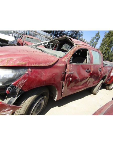 TOYOTA HILUX 2018%separator% %shop-name%