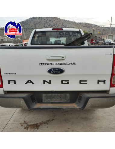 Ford Ranger Dcab 4x4 3.2 2019