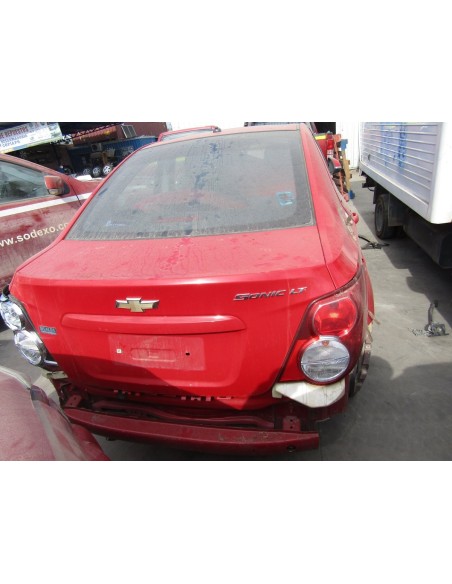 CHEVROLET SONIC 2015%separator% %shop-name%