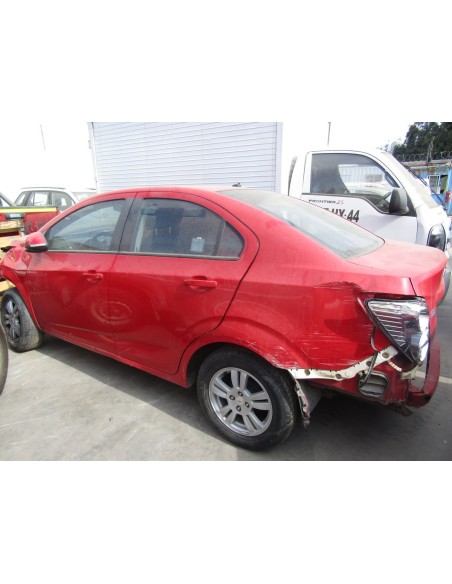 CHEVROLET SONIC 2015%separator% %shop-name%