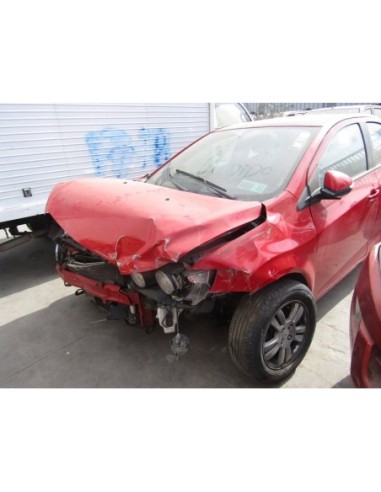 CHEVROLET SONIC 2015%separator% %shop-name%