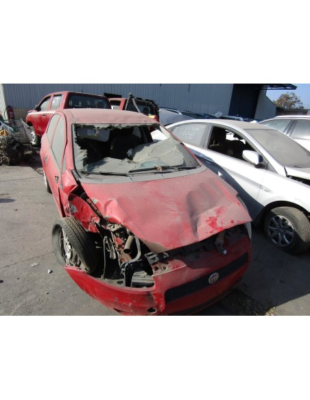 FIAT GRANDE PUNTO HATCHBACK 2012 4X2 1