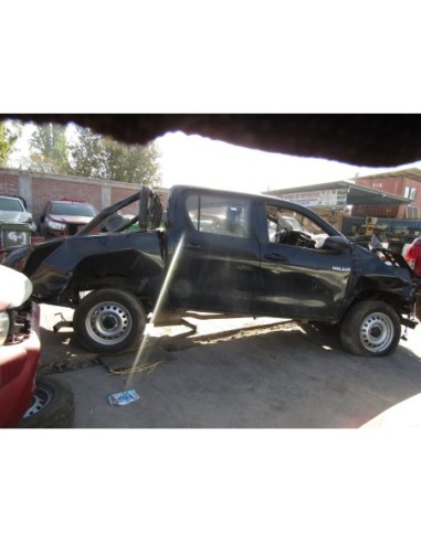 TOYOTA HILUX 2019%separator% %shop-name%