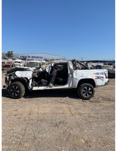 PEUGEOT LANDTREK PICK UP DOBLE CABINA 2023 4X2 1