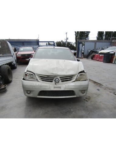 RENAULT LOGAN SEDAN 2008 4X2 1