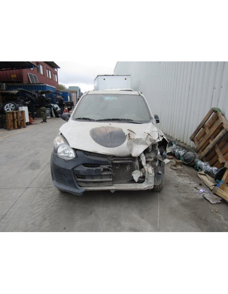 SUZUKI ALTO HATCHBACK 2016 4X2 800 MECANICA BENCINERO