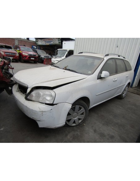 CHEVROLET OPTRA STATION WAGON 2012 4X2 1