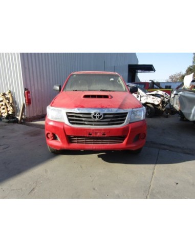 TOYOTA HILUX PICK UP DOBLE CABINA 2013 4X4 2