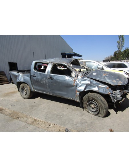 CHEVROLET DMAX PICK UP DOBLE CABINA 2015 4X2 2