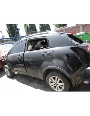SSANGYONG KORANDO 2011%separator% %shop-name%