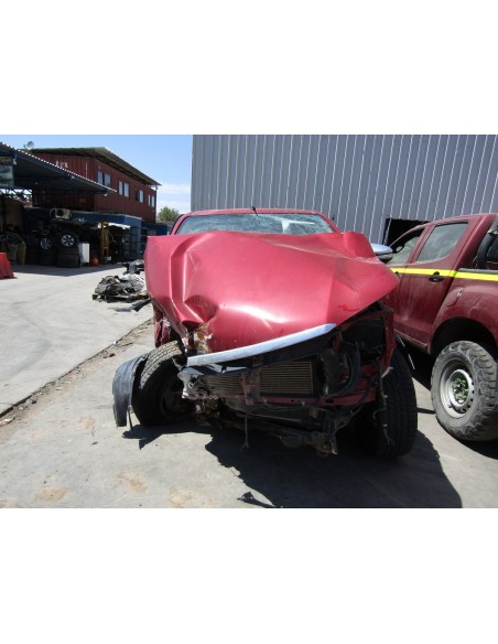 TOYOTA HILUX PICK UP DOBLE CABINA 2016 4X4 2