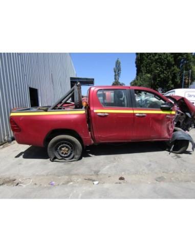 TOYOTA HILUX 2016%separator% %shop-name%