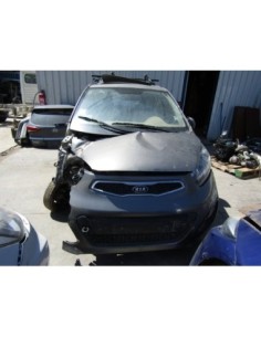KIA MORNING HATCHBACK 2013 4X2 1