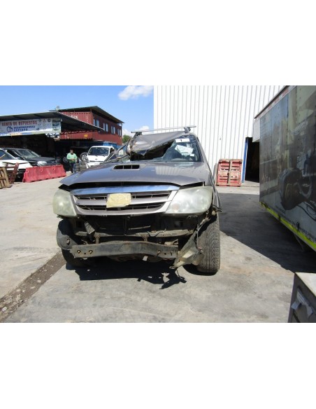 TOYOTA FORTUNER STATION WAGON 2007 4X4 3 MECANICA DIESEL